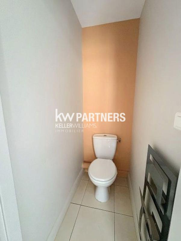 Appartement - 59 m² - 3 pièces