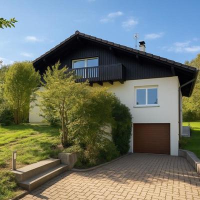 Maison - 111 m² - 5 pièces