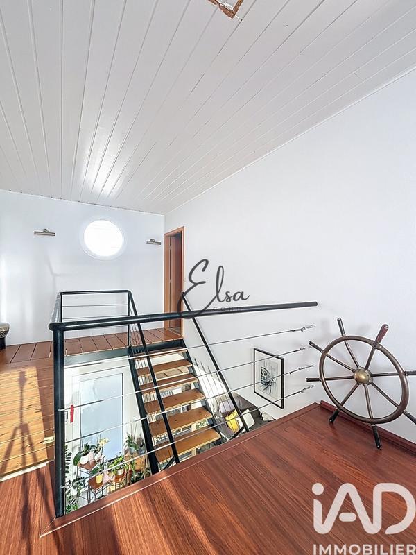 Maison de village - 160 m² - 6 pièces