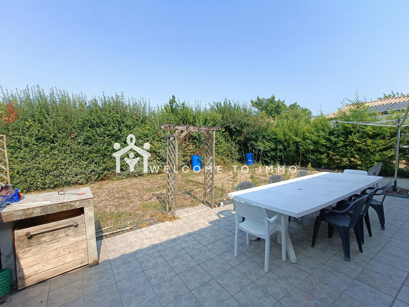 Maison - 87 m² - 4 pièces