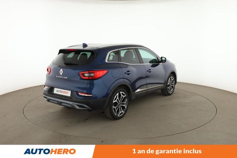 Renault Kadjar 1.5 dCi Blue Intens 115 ch