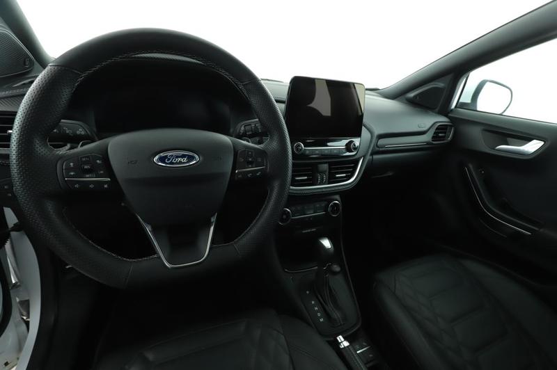 Ford Puma 1.0 EcoBoost mHEV St-Line Vignale Dct7 125 ch