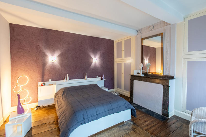 Immeuble - 96 m² - 12 pièces