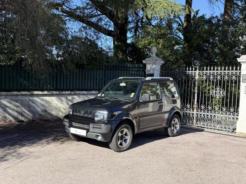 Suzuki Jimny 1.3 Vvt
