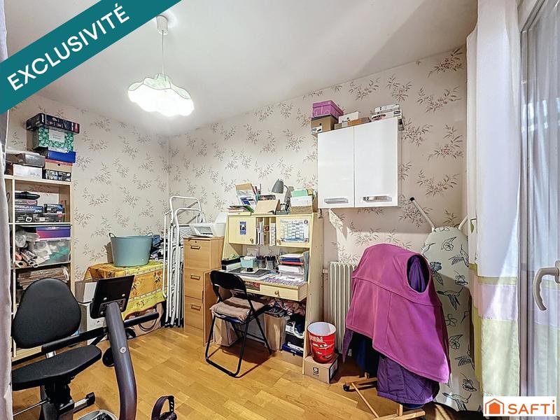 Maison - 104 m² - 6 pièces