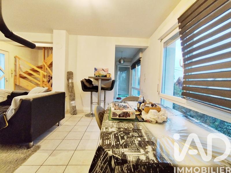 Maison - 73 m² - 4 pièces