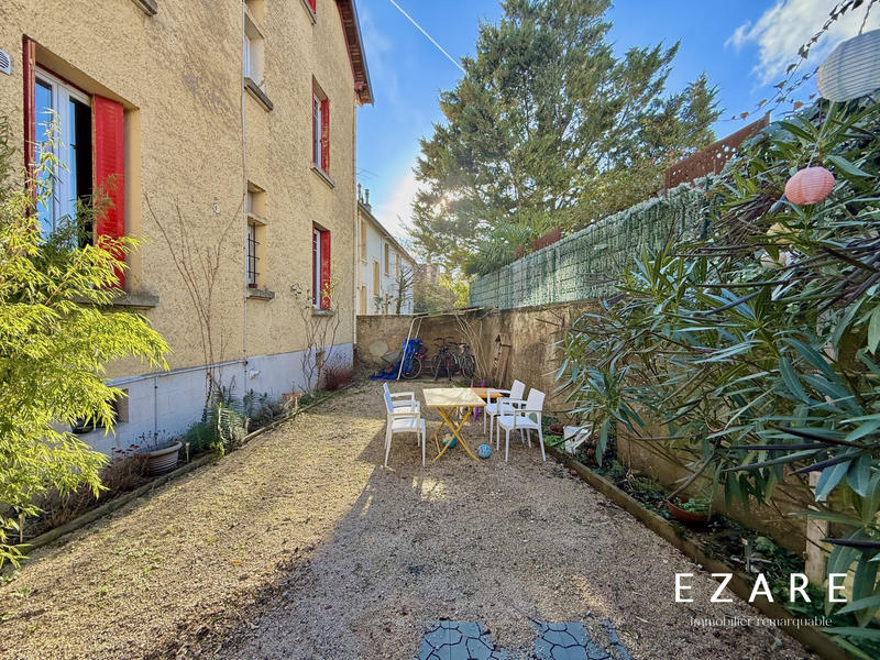 Appartement - 70 m² - 3 pièces