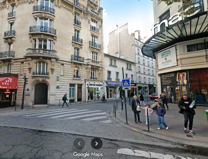 Local commercial - 60 m²