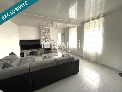 Maison - 135 m² - 5 pièces