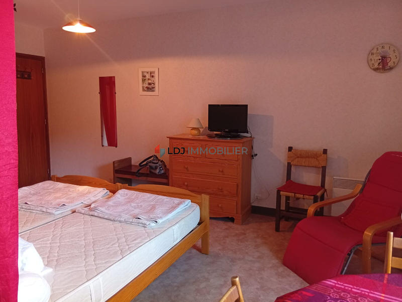 Appartement - 32 m² - 1 pièce