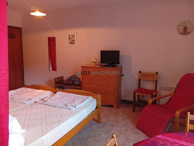 Appartement - 32 m² - 1 pièce