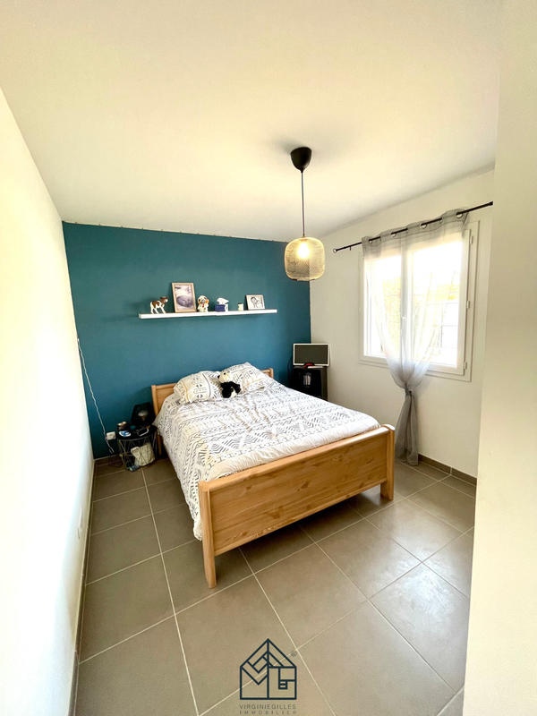 Maison - 105 m² - 4 pièces