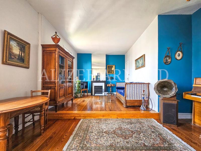 Appartement - 50 m² - 3 pièces