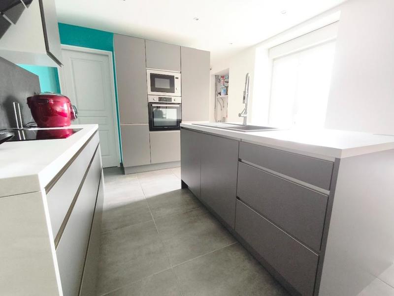 Maison - 156 m² - 5 pièces