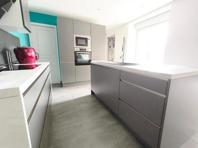 Maison - 156 m² - 5 pièces