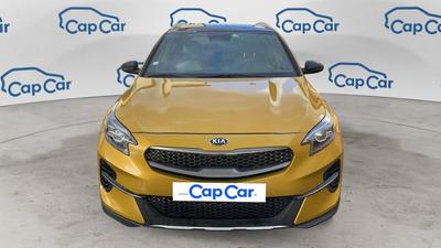 Kia Xceed 1.4 t-GDi 140 Dct7 Launch Edition