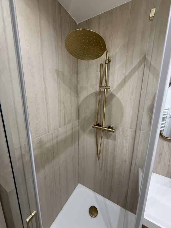 Appartement - 46 m² - 3 pièces