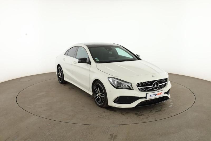 Mercedes Cla 220 d Fascination 7g-Dct 177 ch