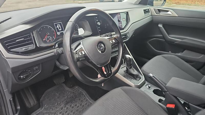 Volkswagen Polo 1.0 Tsi 95 Dsg7 Lounge