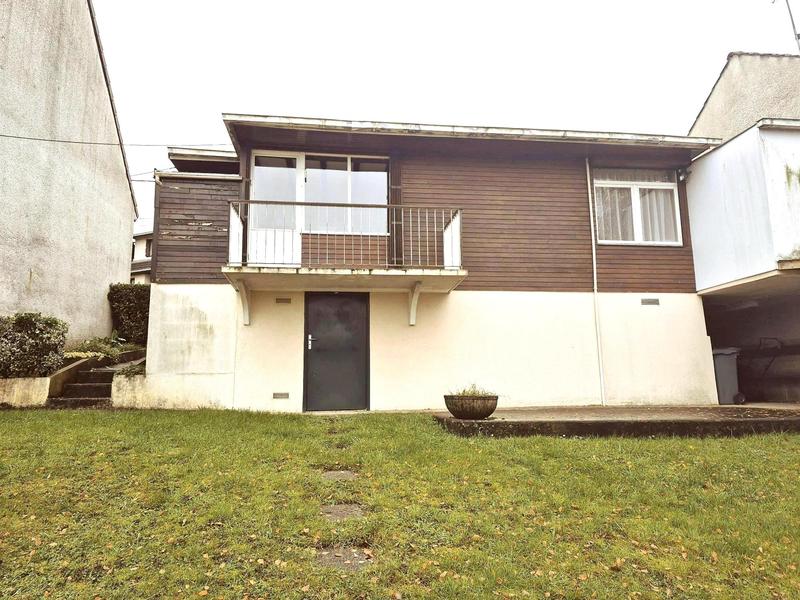 Maison - 54 m² - 3 pièces