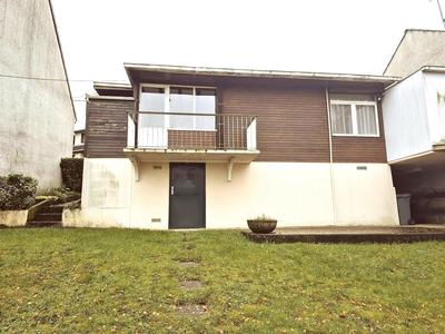 Maison - 54 m² - 3 pièces