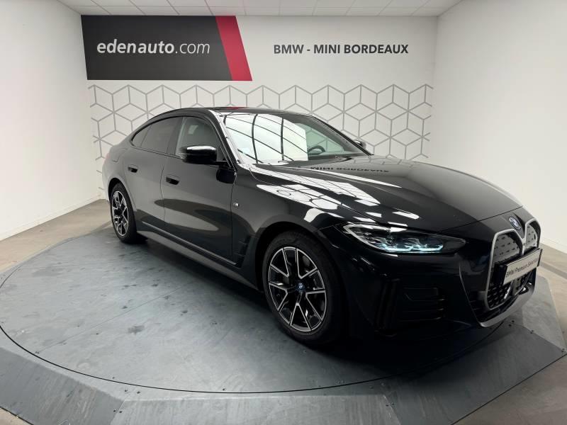 Bmw i4 eDrive35 286 ch Bva m Sport