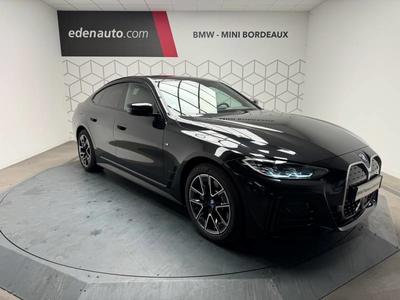 Bmw i4 eDrive35 286 ch Bva m Sport
