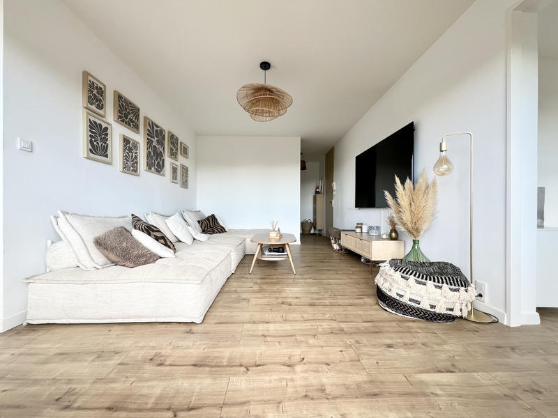 Appartement - 73 m² - 4 pièces