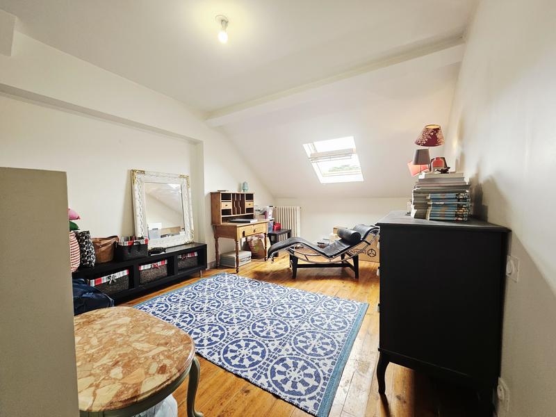 Maison - 131 m² - 6 pièces