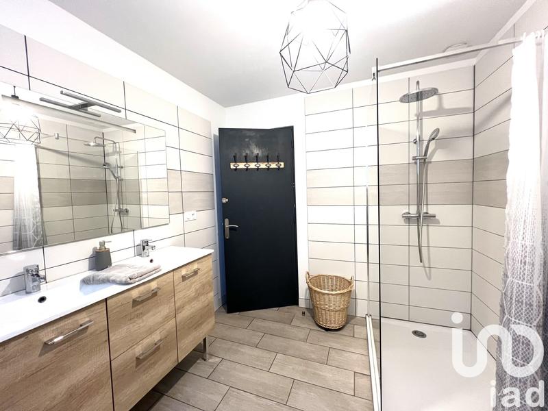 Appartement - 82 m² - 4 pièces