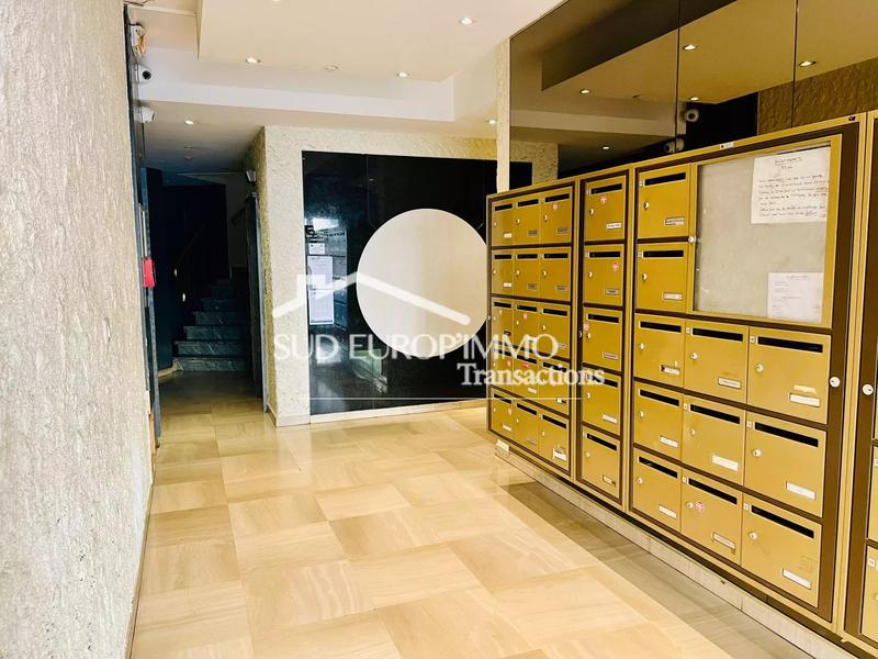 Appartement - 45 m² - 2 pièces