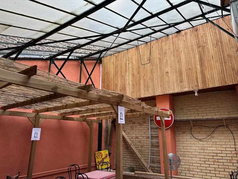 Fonds de commerce - Hôtellerie / Restauration - 175 m²