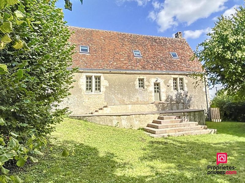 Maison - 120 m² - 4 pièces
