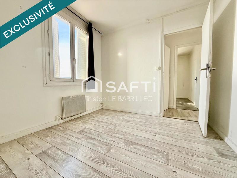 Appartement - 52 m² - 3 pièces