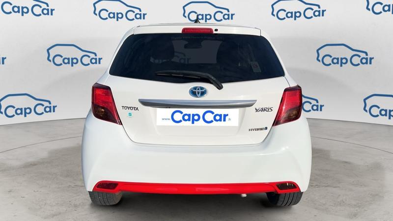 Toyota Yaris 1.5 VVTi Hybrid 100h E-Cvt Style