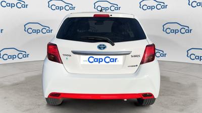Toyota Yaris 1.5 VVTi Hybrid 100h E-Cvt Style