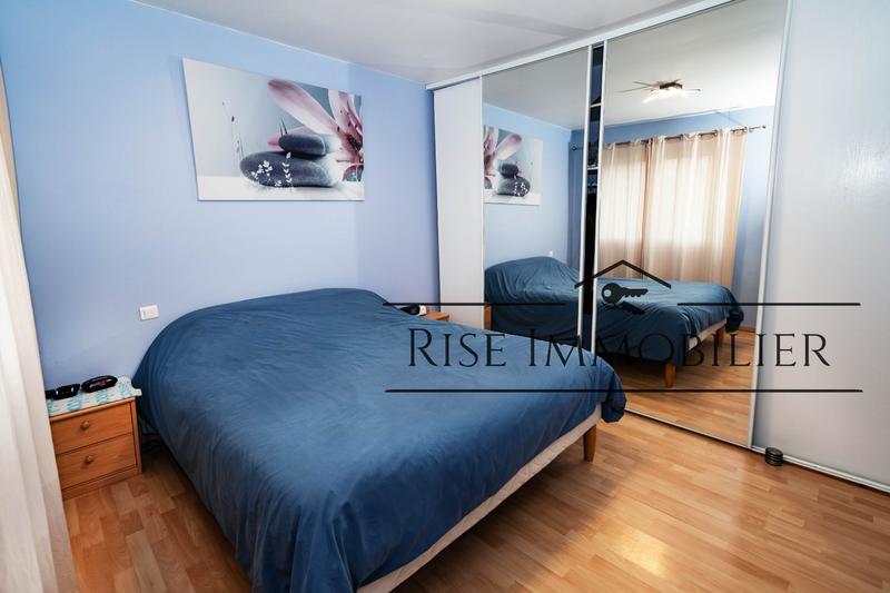 Maison - 121 m² - 5 pièces