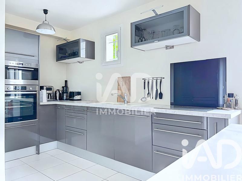 Maison - 112 m² - 4 pièces