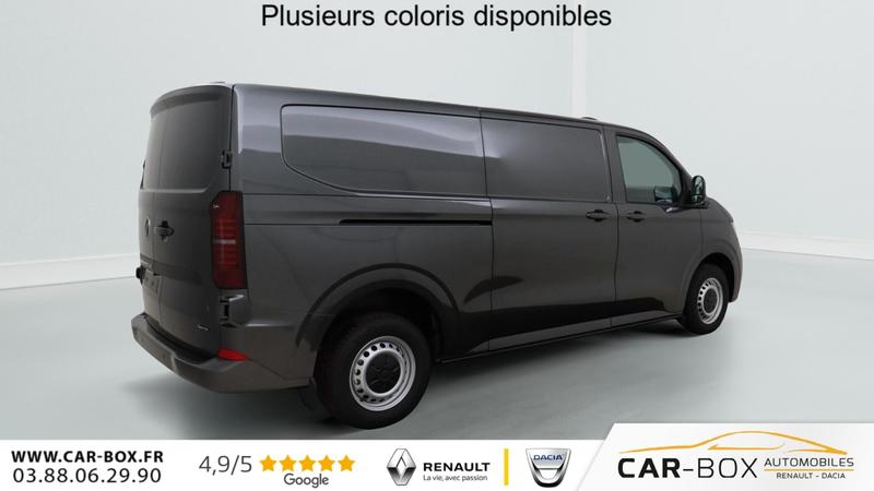 Volkswagen Transporter T7 Fourgon 3500 mm 2 0 Tdi 170 hp 4Motion Aut.
