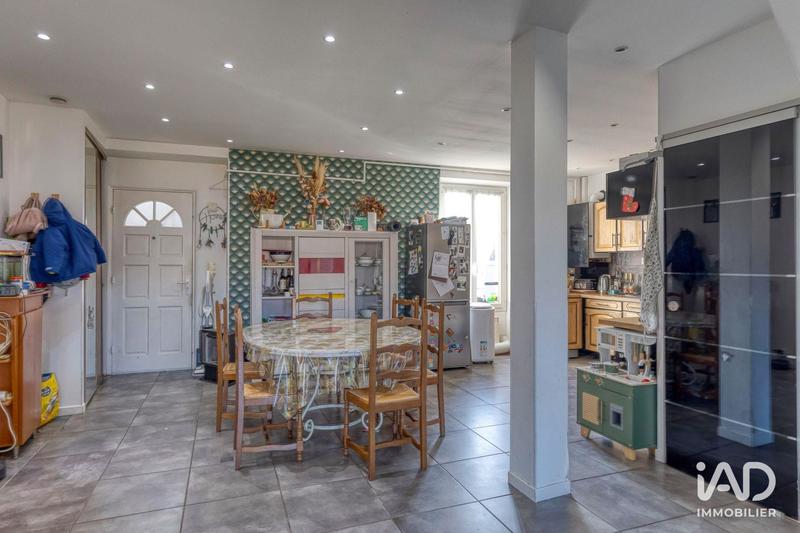 Appartement - 89 m² - 3 pièces