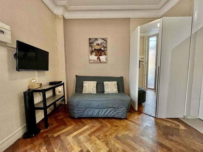 Appartement - 18 m² - 1 pièce