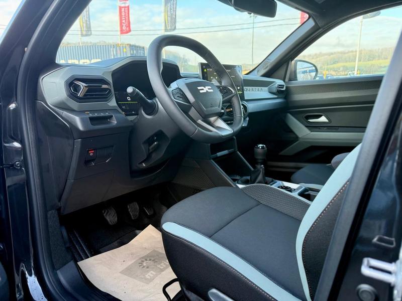 Dacia Duster II 2 Extreme Mild Hybrid 130 4x4