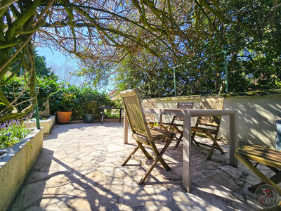 Maison ancienne - 130 m² - 6 pièces