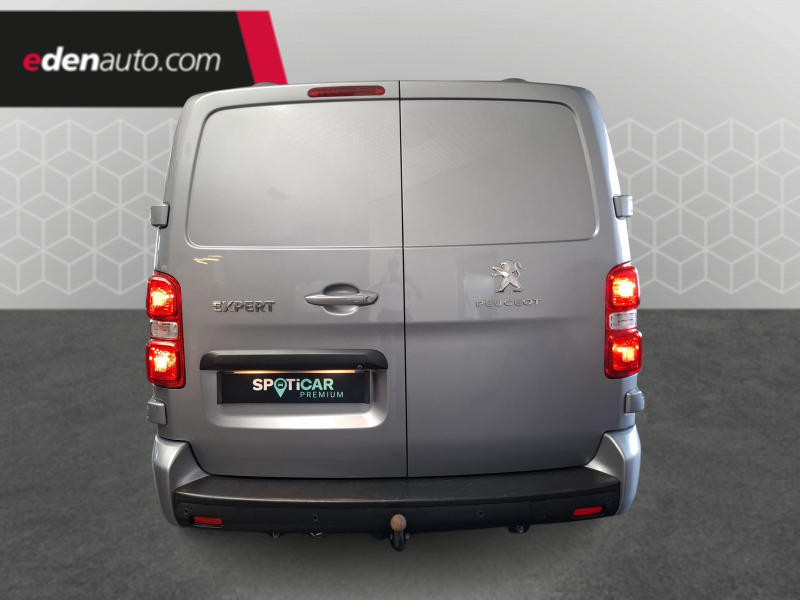 Peugeot Expert Ca Long Bluehdi 180 s&amp;S Eat8 Fixe Asphalt