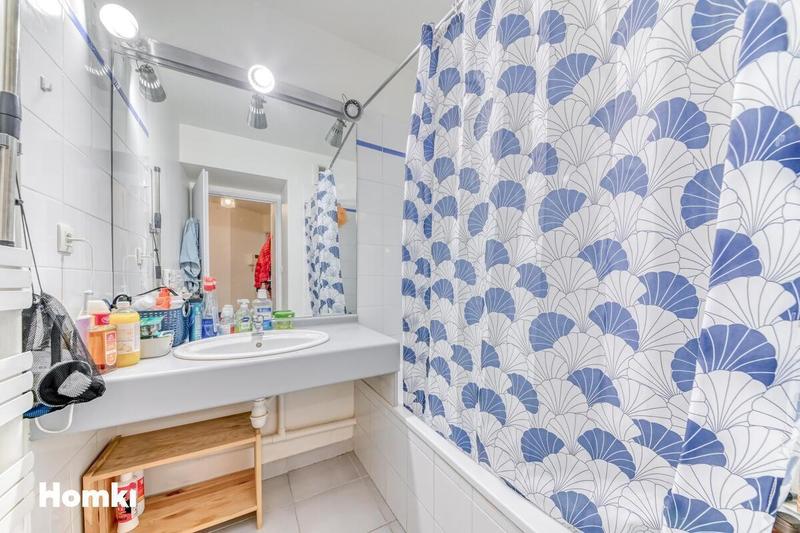 Appartement - 39 m² - 2 pièces