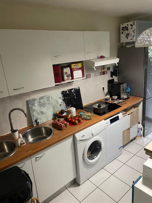 Appartement - 66 m² - 3 pièces