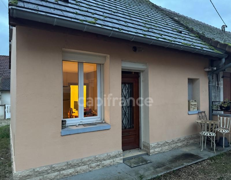 Maison - 71 m² - 4 pièces