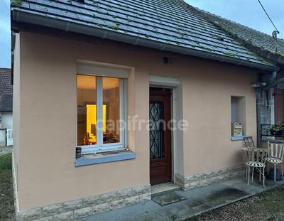 Maison - 71 m² - 4 pièces