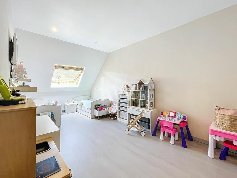 Duplex - 89 m² - 5 pièces