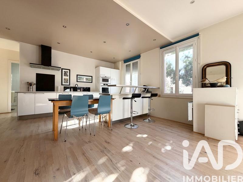 Appartement - 66 m² - 2 pièces